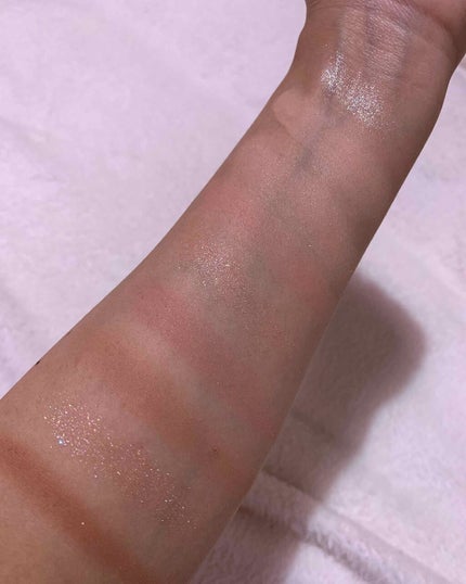 シャドウパレット/dasique/アイシャドウパレットを使ったクチコミ(3枚目)