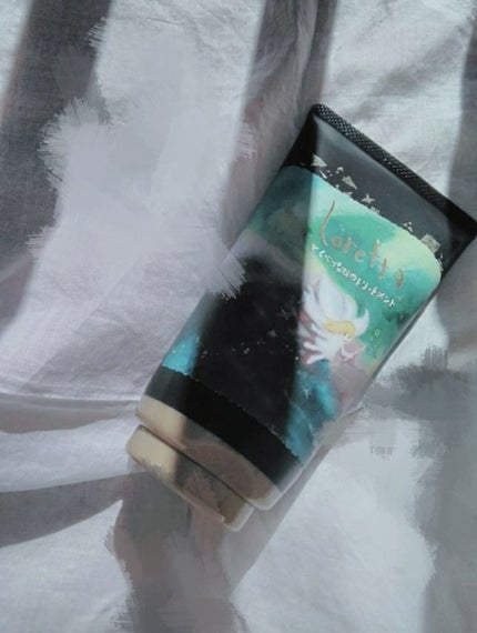 とくべつな日のトリートメント/ロレッタ/洗い流すヘアトリートメントを使ったクチコミ(5枚目)