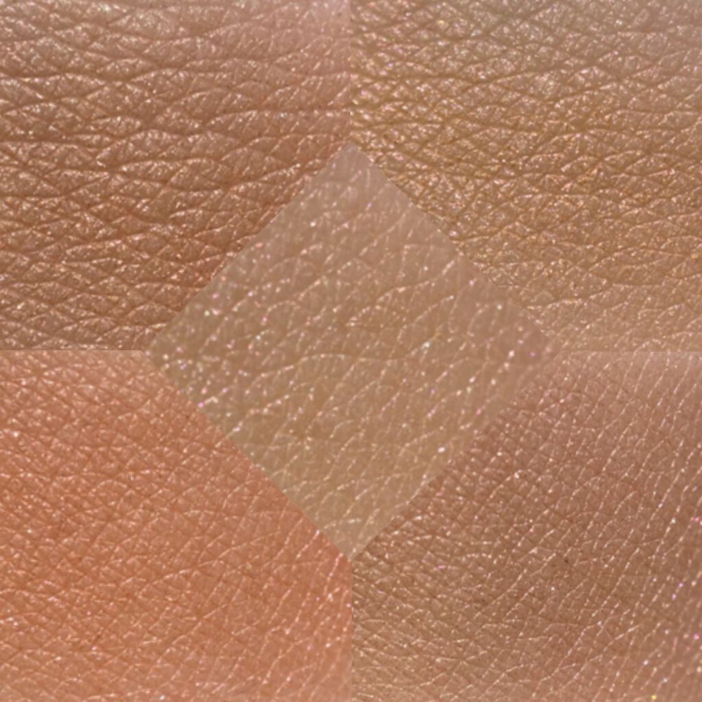 サンク クルール クチュール <サマー デューン>/Dior/アイシャドウパレットを使ったクチコミ(5枚目)