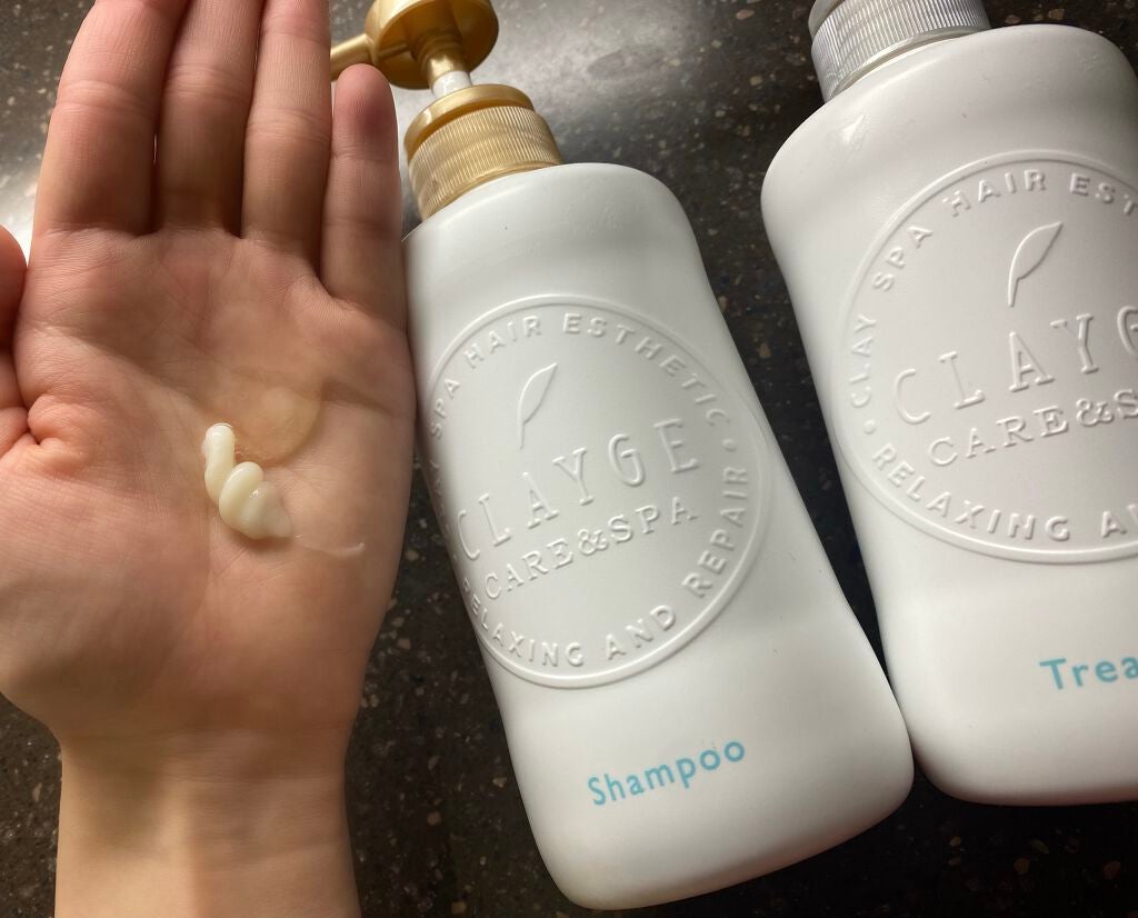 こげまる@イエベ秋 on LIPS 「洗顔やバームを使ったことはあったんだけど、何気にシャンプーはお..」(3枚目)