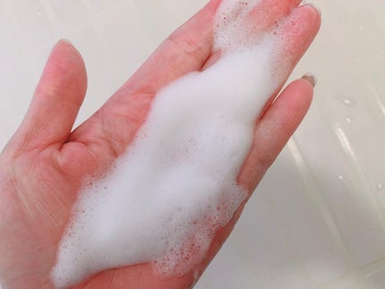 薔薇はちみつ石鹸/麗凍化粧品/洗顔石鹸を使ったクチコミ(4枚目)