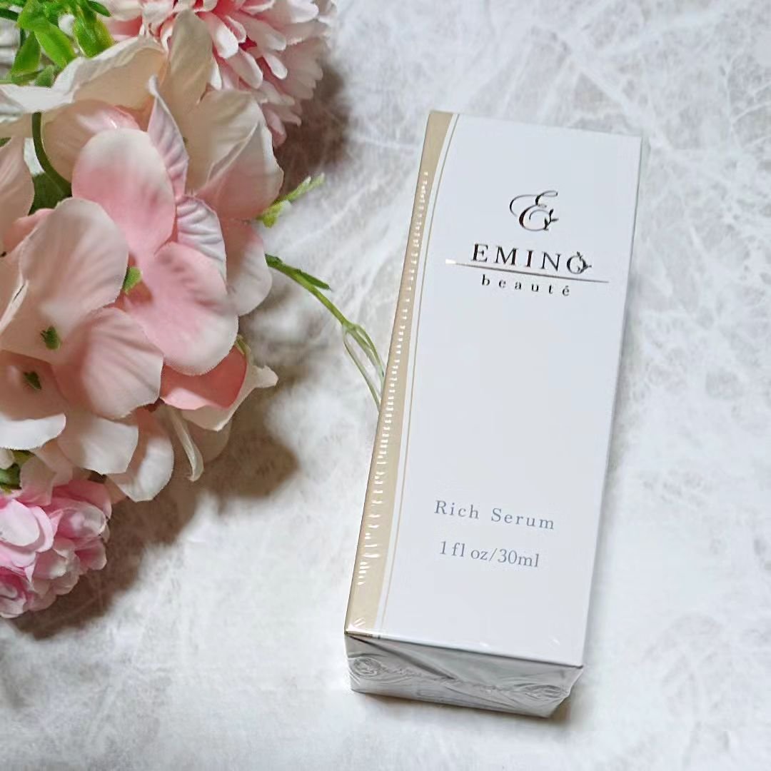 薬用ホワイトエッセンス/エミーノボーテ/美容液を使ったクチコミ（1枚目）