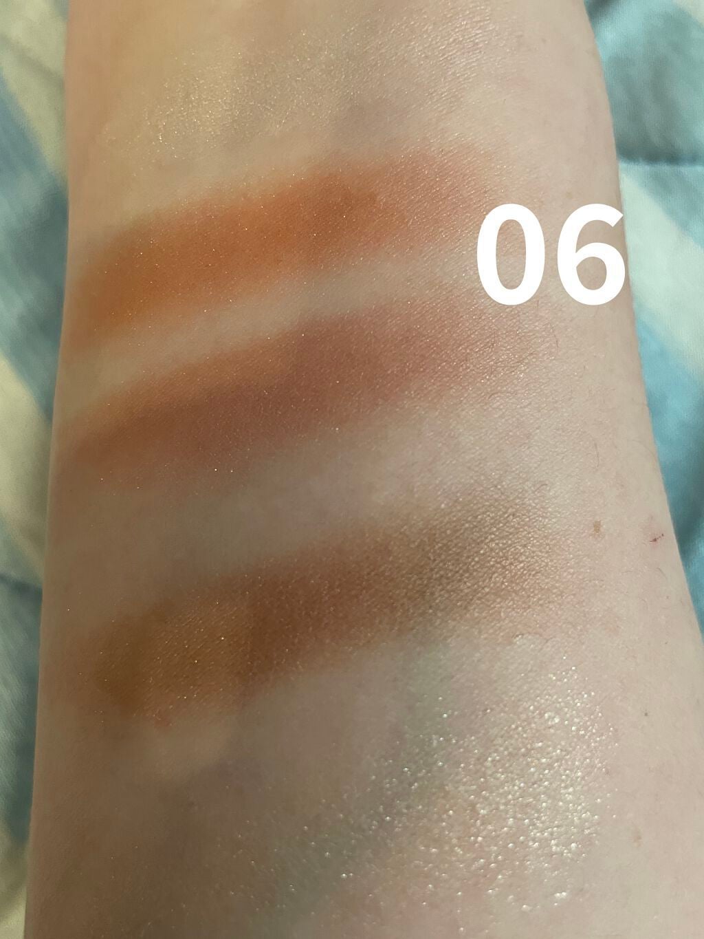 ジルスチュアート ブルームクチュール アイズ/JILL STUART/アイシャドウパレットを使ったクチコミ(5枚目)