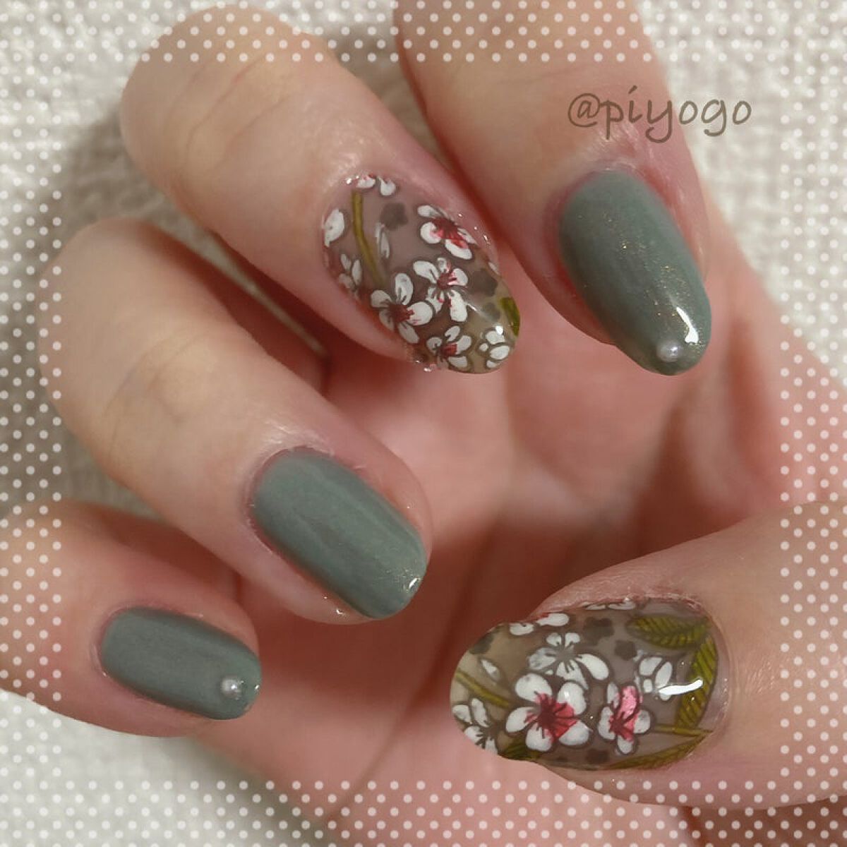 ネイルポリッシュ/sopo/マニキュアを使ったクチコミ(3枚目)