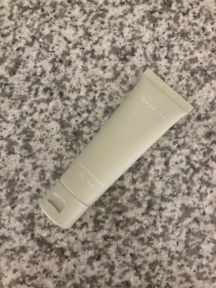 Hand Cream ハンドクリーム/Waphyto/ハンドクリームを使ったクチコミ(1枚目)