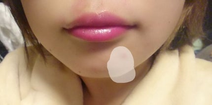 フラワーティントリップN オイルイン/Kailijumei/リップティントを使ったクチコミ(2枚目)