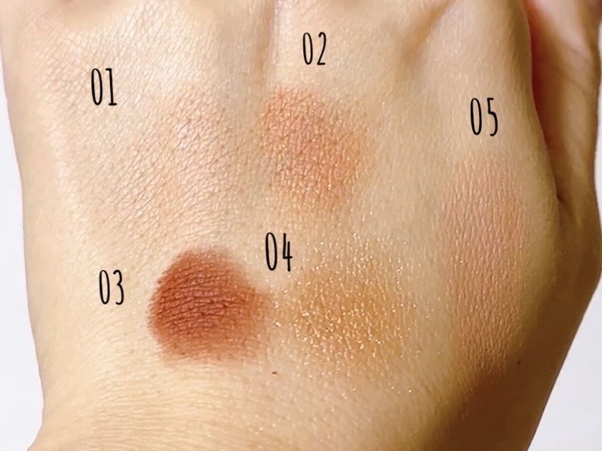 マルチキューブ/i’m meme/マルチパレットを使ったクチコミ（2枚目）