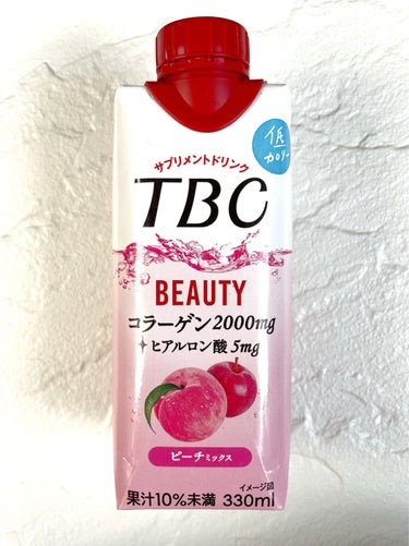 TBC BEAUTY ピーチミックス TBC