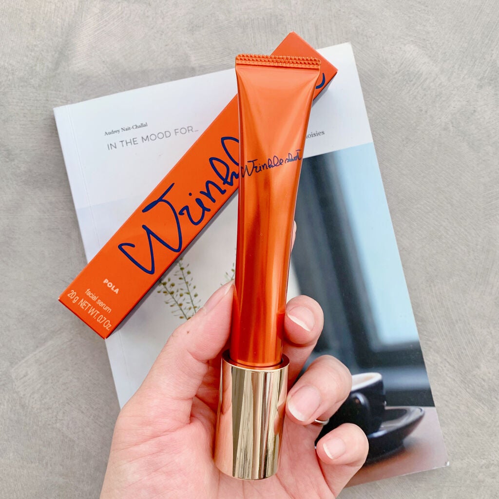 リンクルショット メディカル セラム N/リンクルショット/アイケア・アイクリームを使ったクチコミ(2枚目)