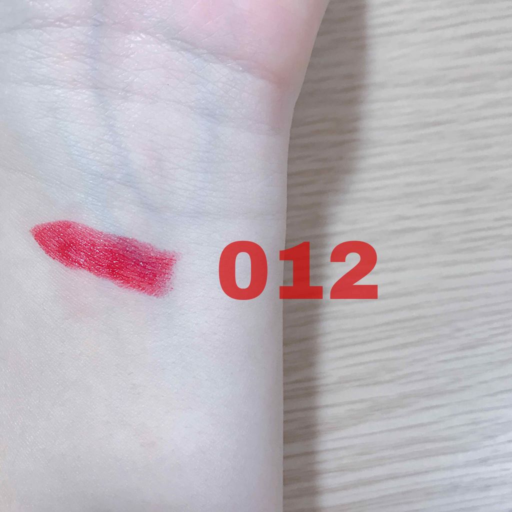 マシュマロルック リップスティック/リンメル ロンドン/口紅を使ったクチコミ（3枚目）