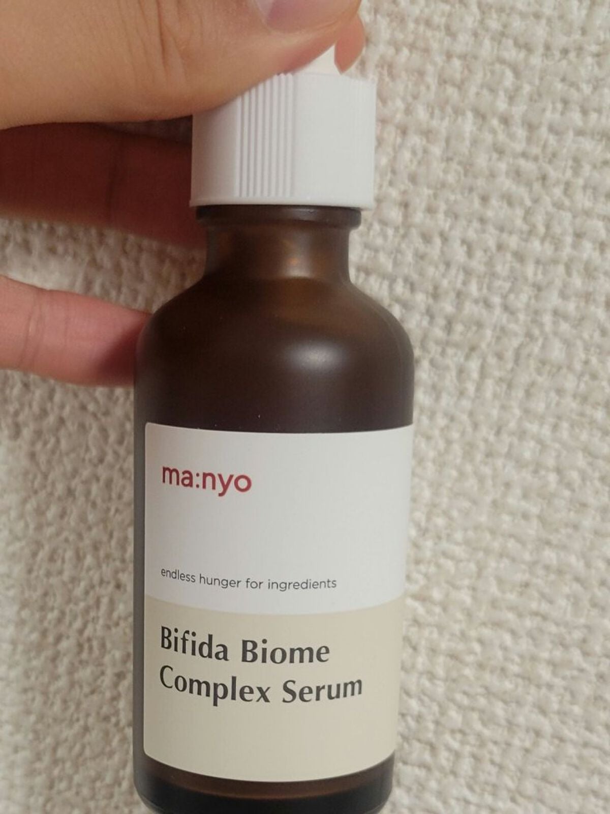 ビフィダバイオームコンプレックスセラム/manyo/美容液を使ったクチコミ(6枚目)