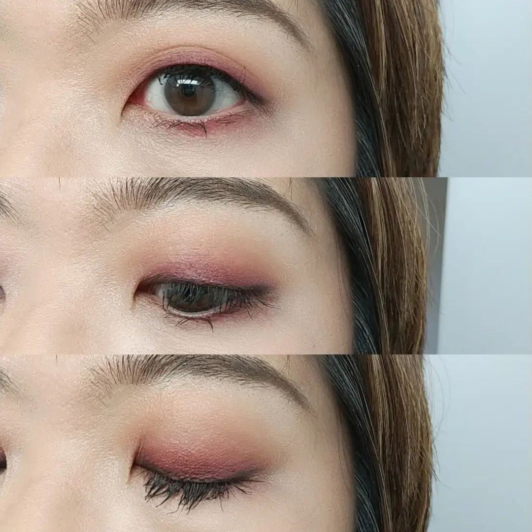 オンブル プルミエール リーブル/CHANEL/単色アイシャドウを使ったクチコミ（3枚目）