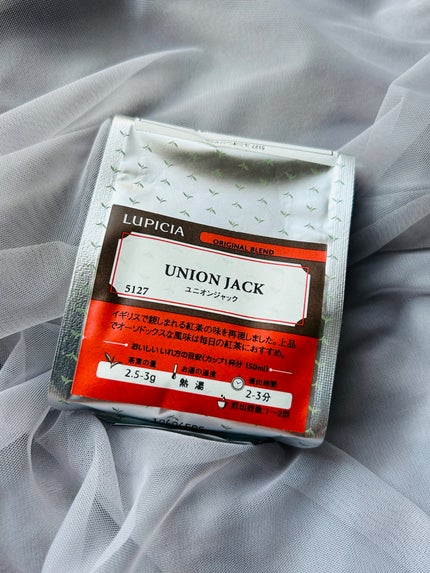 紅茶/LUPICIA/ドリンクを使ったクチコミ(1枚目)