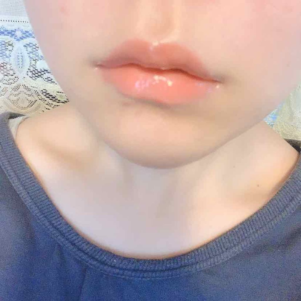 38°C / 99°F リップトリートメント (リップ美容液)/UZU BY FLOWFUSHI/リップケアを使ったクチコミ(2枚目)