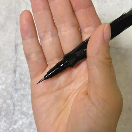 スーパーシャープライナーEX4.0/KATE/リキッドアイライナーを使ったクチコミ(3枚目)