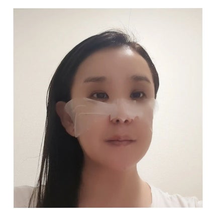 クリアポイントマスク/By ttt./シートマスク・パックを使ったクチコミ(4枚目)