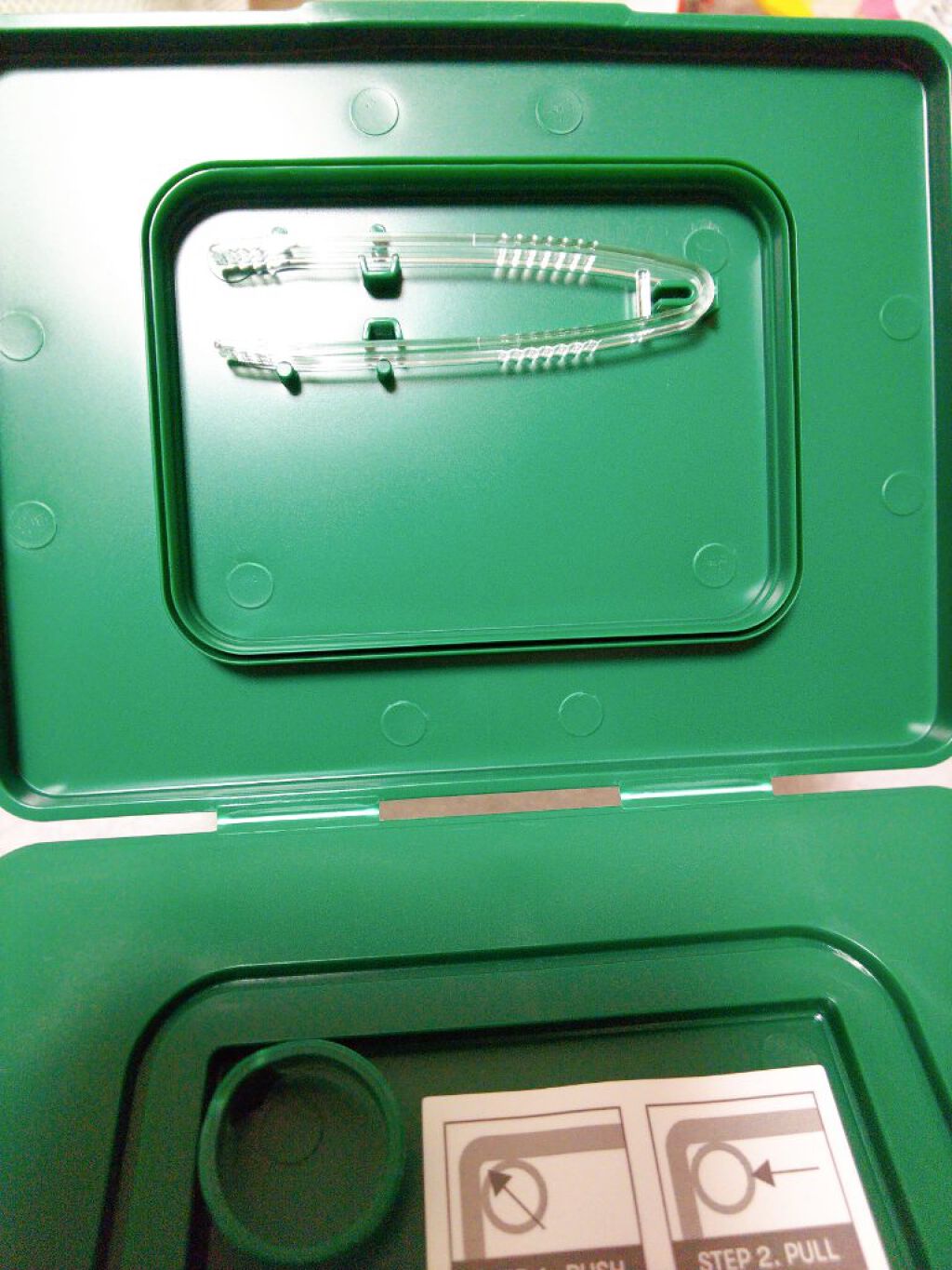 CICA デイリースージングマスク/VT/シートマスク・パックを使ったクチコミ(3枚目)