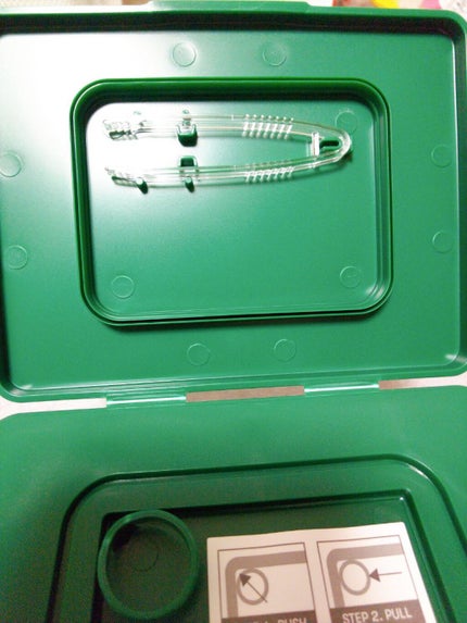 CICA デイリースージングマスク/VT/シートマスク・パックを使ったクチコミ(3枚目)