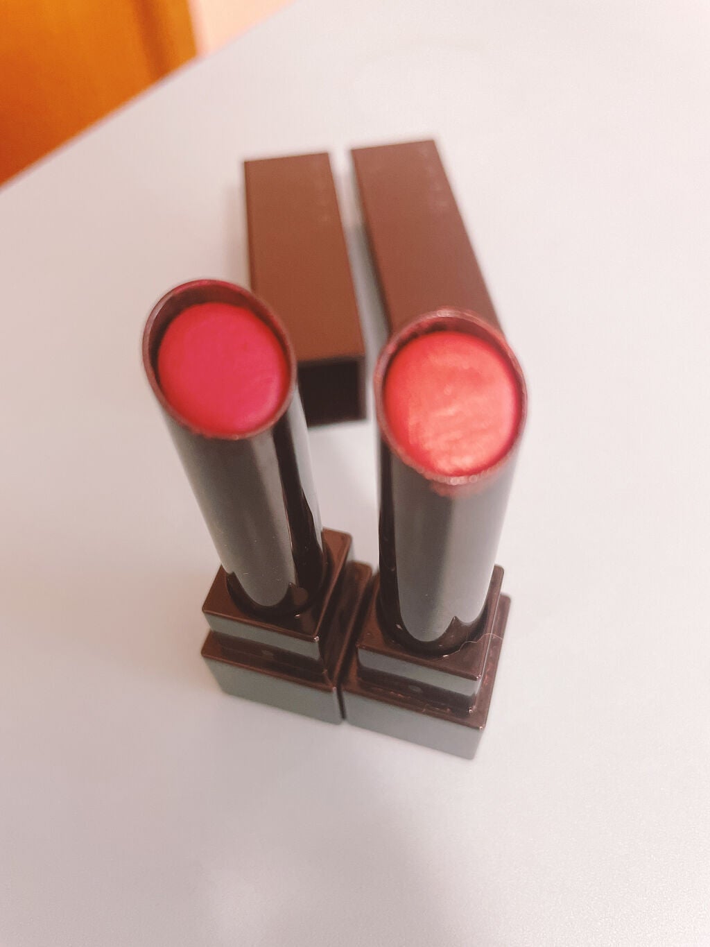 ケイト リップモンスター/KATE/口紅を使ったクチコミ(3枚目)