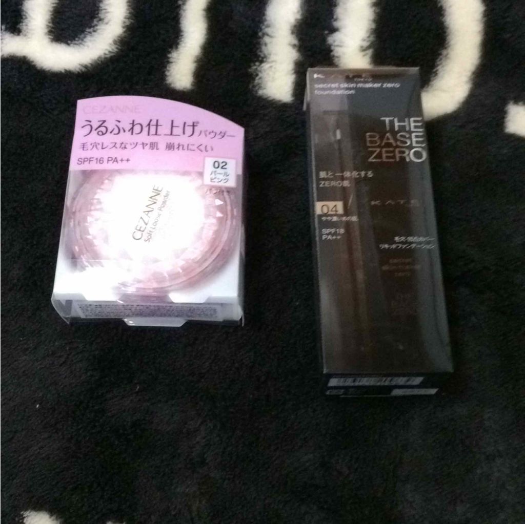 シークレットスキンメイカーゼロ(リキッド)/KATE/リキッドファンデーションを使ったクチコミ(1枚目)