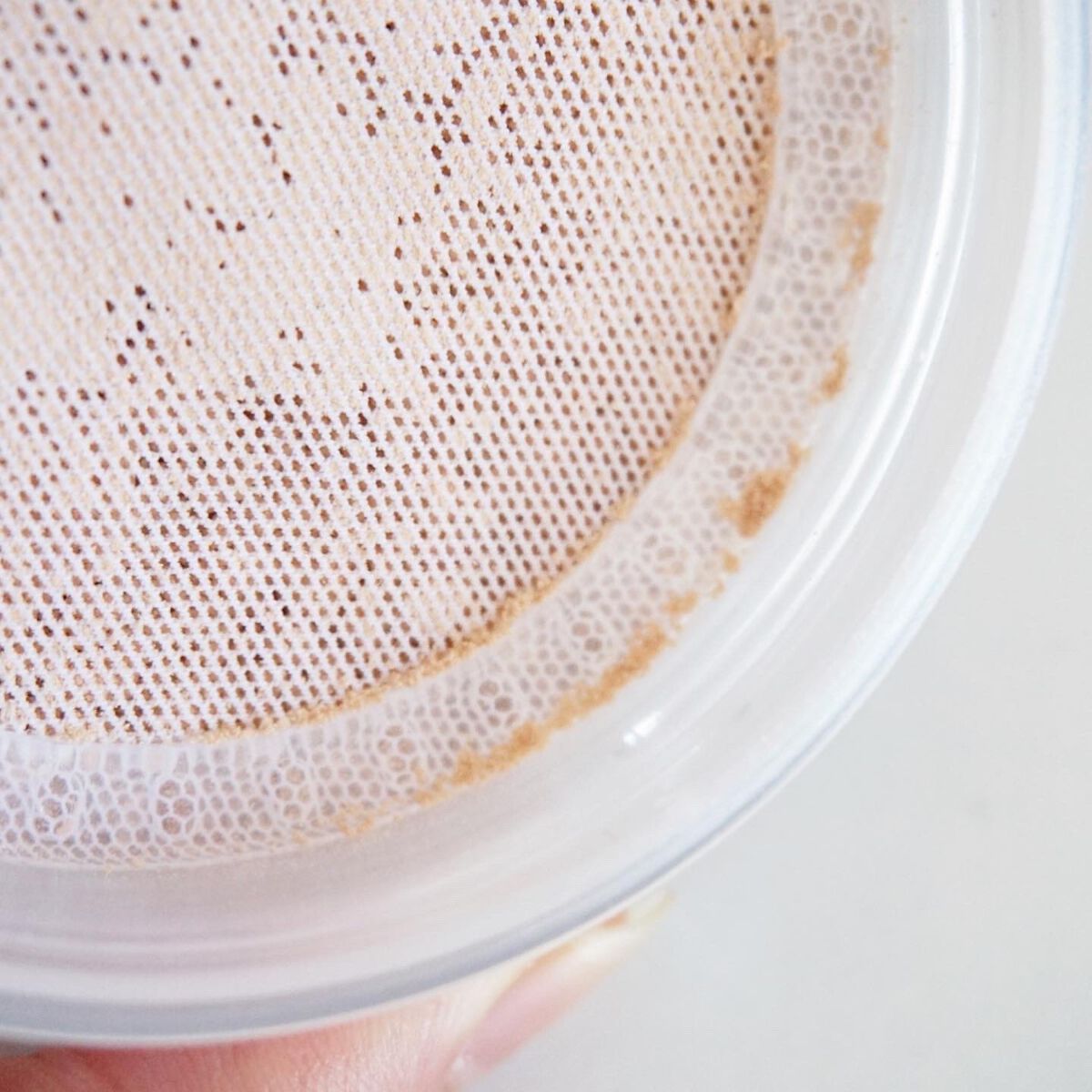 インビジブル エッセンス ルースパウダー グロウ/ADDICTION/ルースパウダーを使ったクチコミ(3枚目)