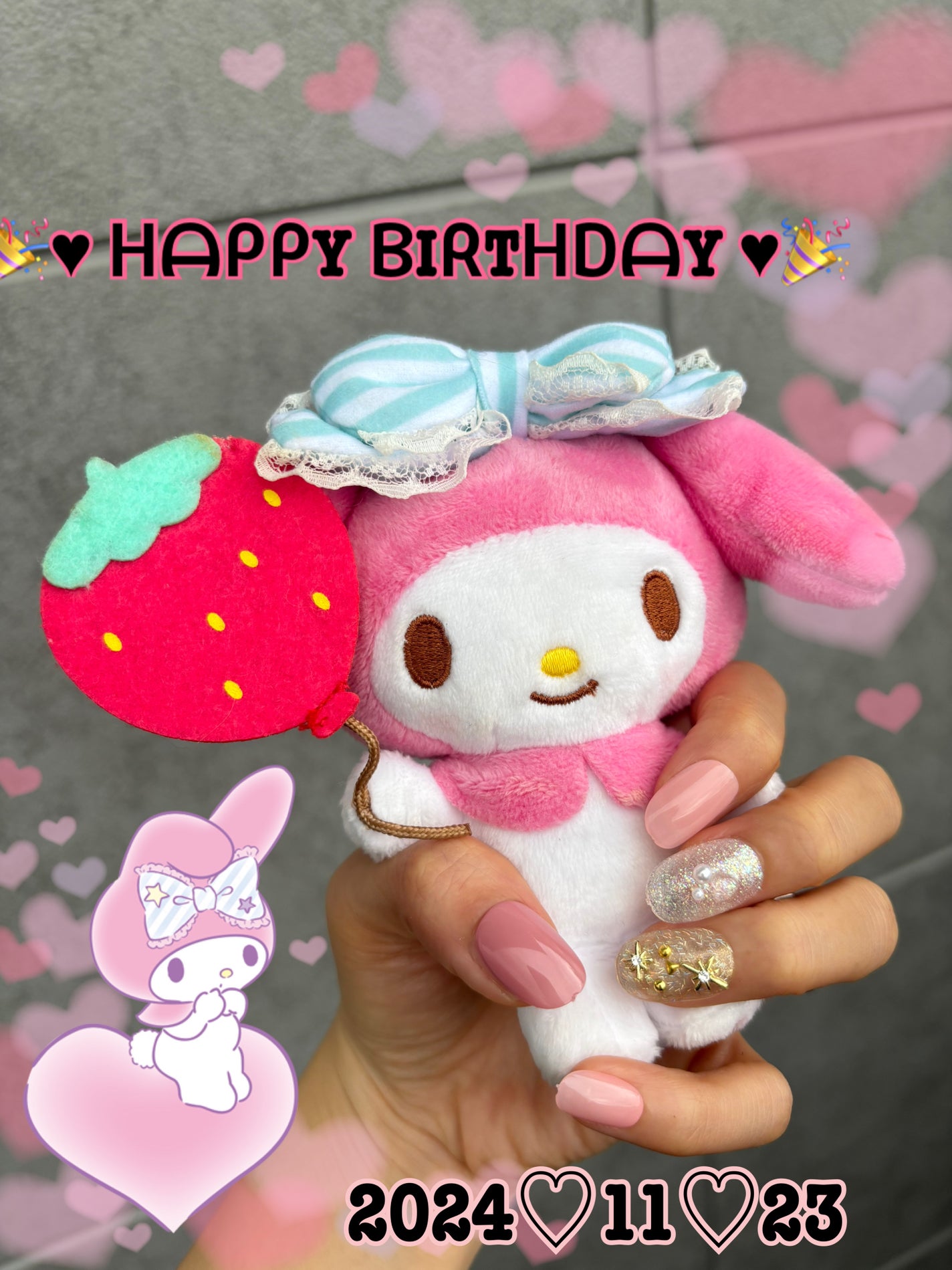 ミニネイル/パラドゥ/マニキュアを使ったクチコミ(1枚目)