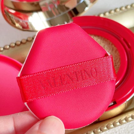 GO クッション/ヴァレンティノ ビューティ/クッションファンデーションを使ったクチコミ(6枚目)