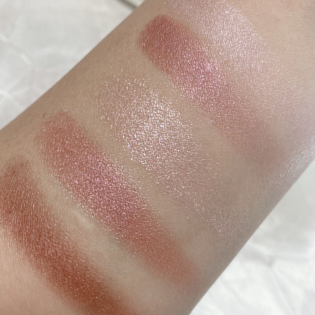 パーフェクトスタイリストアイズ/キャンメイク/アイシャドウパレットを使ったクチコミ(6枚目)