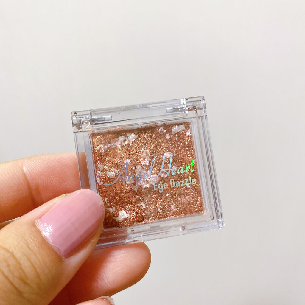 エンジェルハート エンジェル ハート アイダズルのクチコミ「\エンジェル ハート アイダズル/


03　メープル

明るめブラウン×ピンクの可愛いカラー.....」（3枚目）