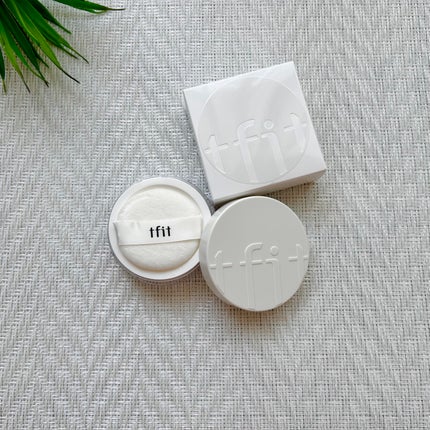 トランスルーセントセットフィニッシングパウダー/TFIT/ルースパウダーを使ったクチコミ(3枚目)