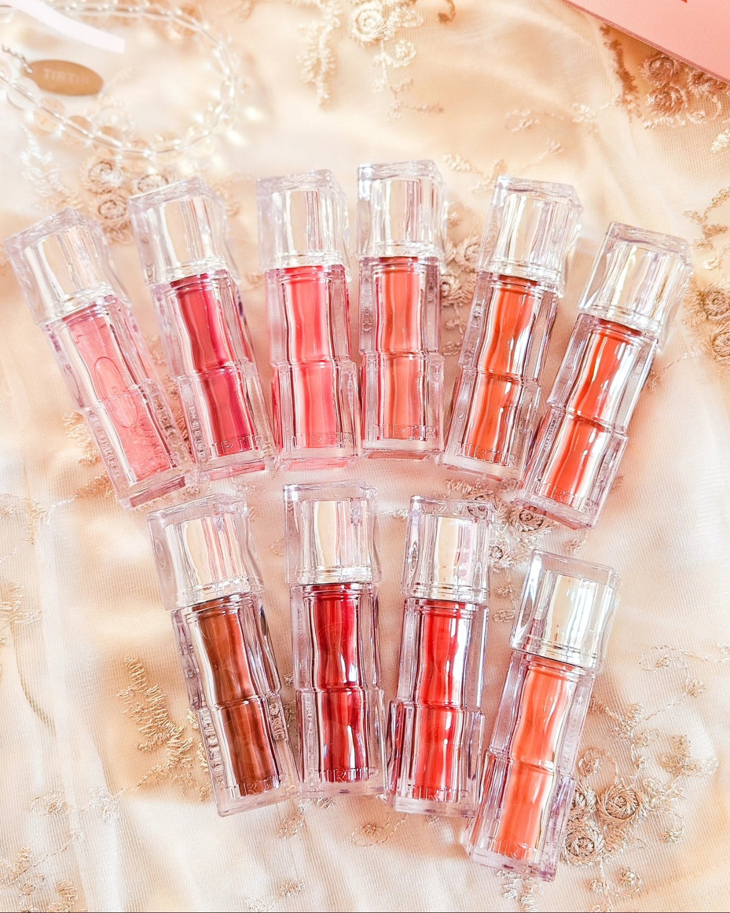 あやたんぬ🎀フォロバ100👌 on LIPS 「タイアップ投稿🎀クッションファンデで有名なTIRTIRからポイ..」(6枚目)