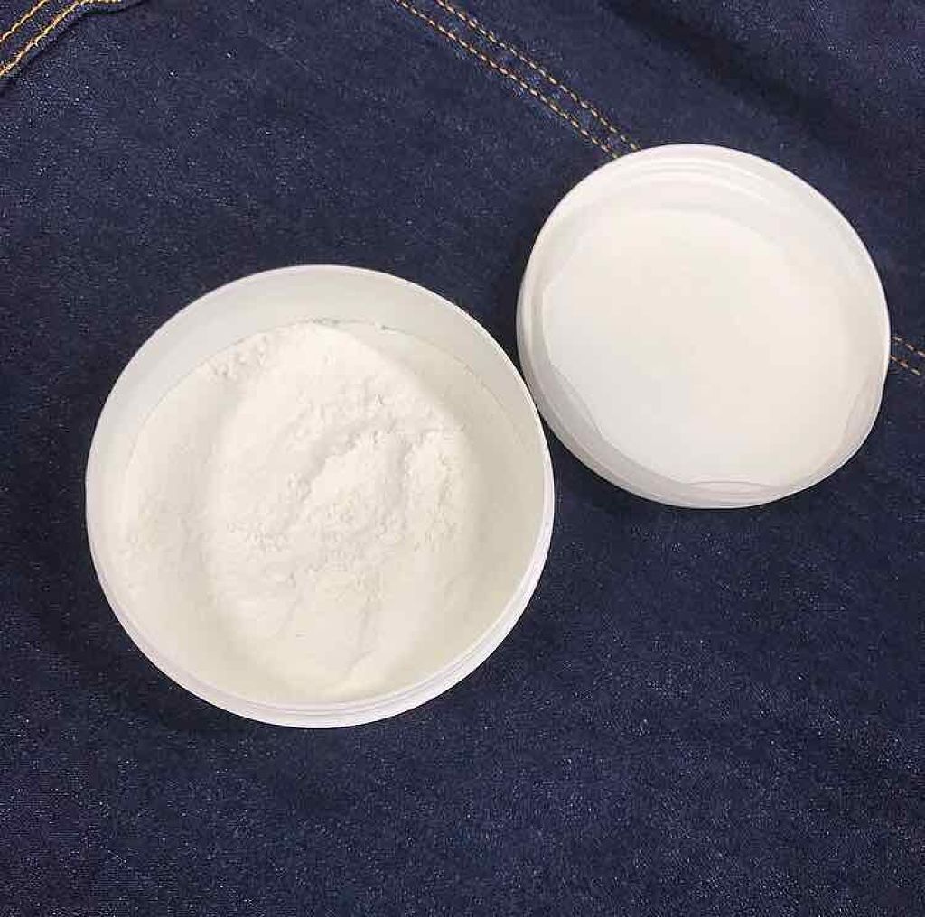 ジョンソン ベビーパウダー/ジョンソンベビー/ボディパウダーを使ったクチコミ(3枚目)