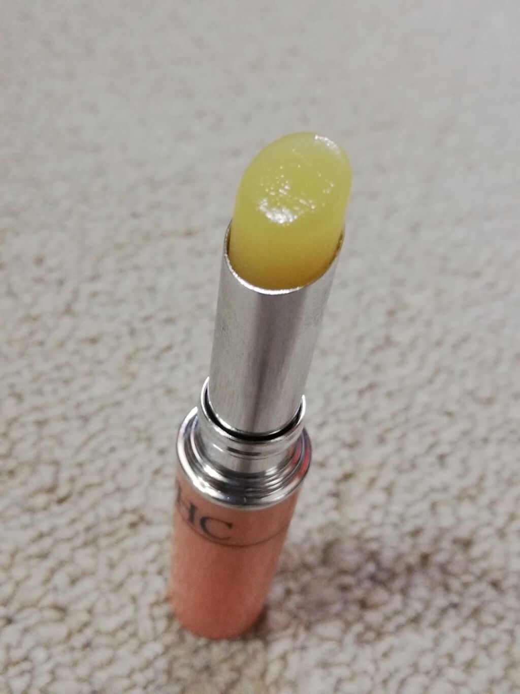 DHC 薬用リップクリーム/DHC/リップクリームを使ったクチコミ（2枚目）