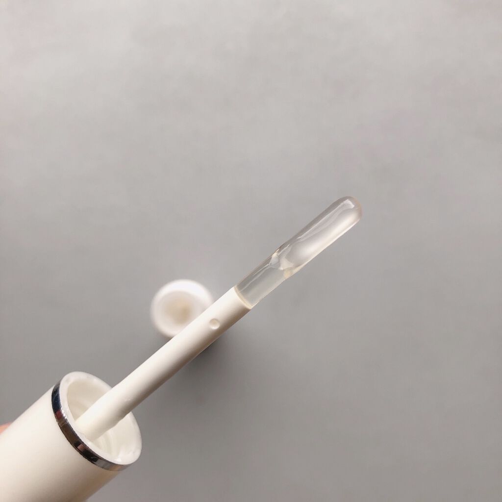 リキッドリップシールド/キスミー/リップオイルを使ったクチコミ（2枚目）