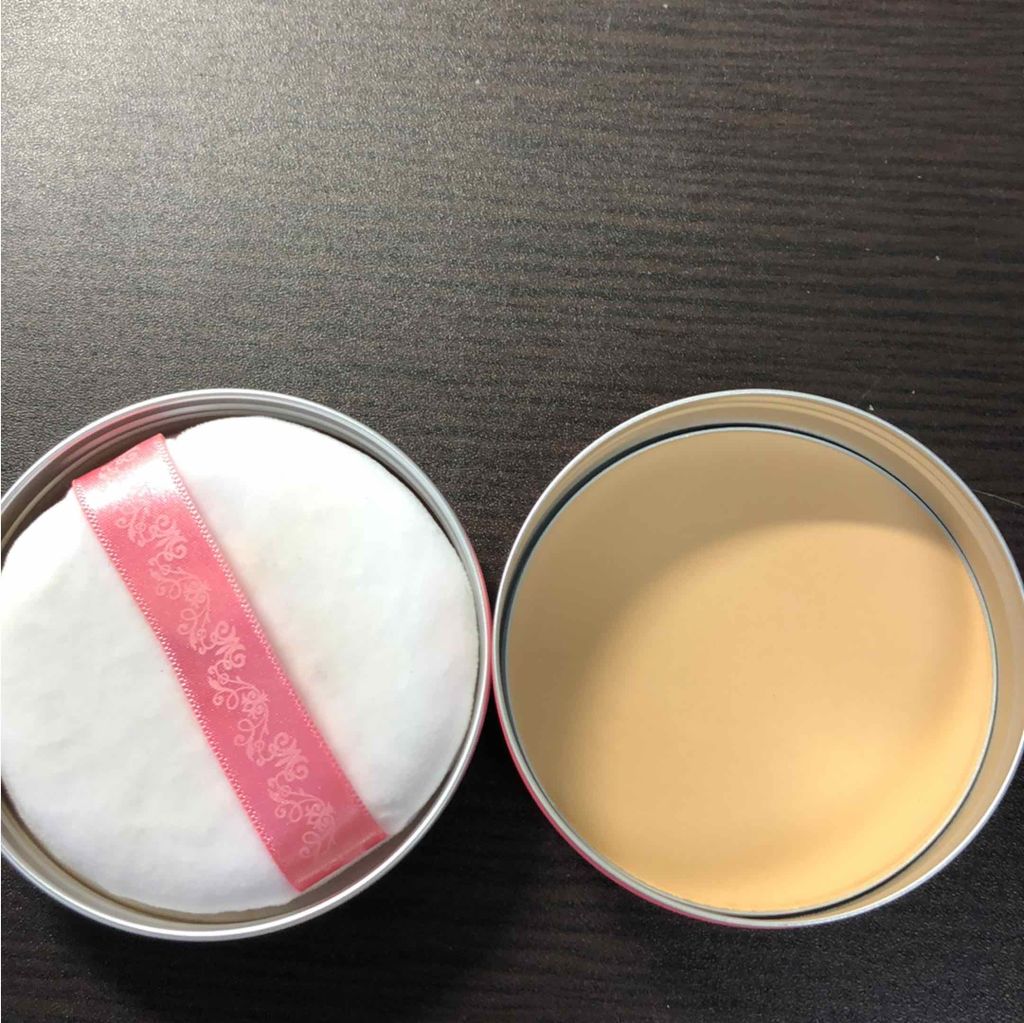 ピディット クリアスムースパウダー(旧)/pdc/プレストパウダーを使ったクチコミ(2枚目)