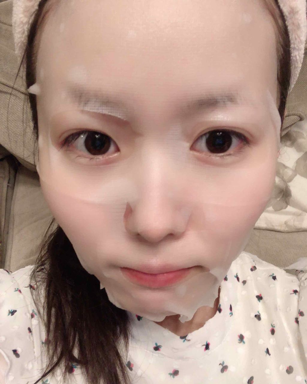 VT CICA マスク/VT/シートマスク・パックを使ったクチコミ(3枚目)