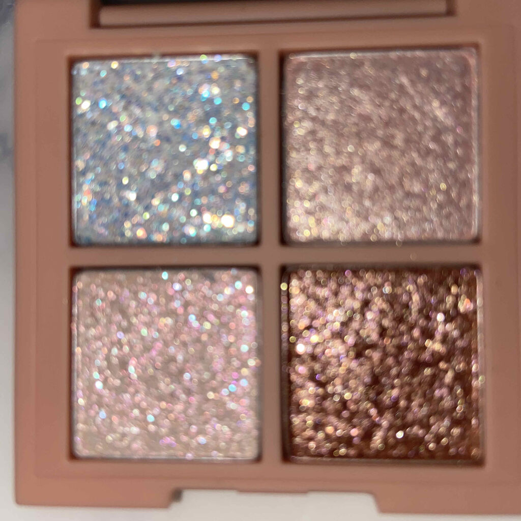 3CE アイスイッチ/3CE/グリッターを使ったクチコミ（2枚目）