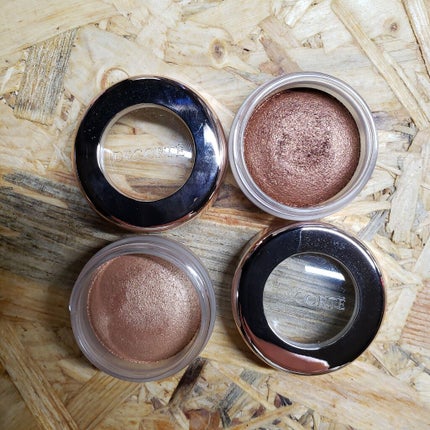 アイグロウ ジェム/DECORTÉ/ジェル・クリームアイシャドウを使ったクチコミ(1枚目)