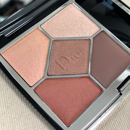 【旧】サンク クルール クチュール/Dior/アイシャドウパレットを使ったクチコミ(2枚目)