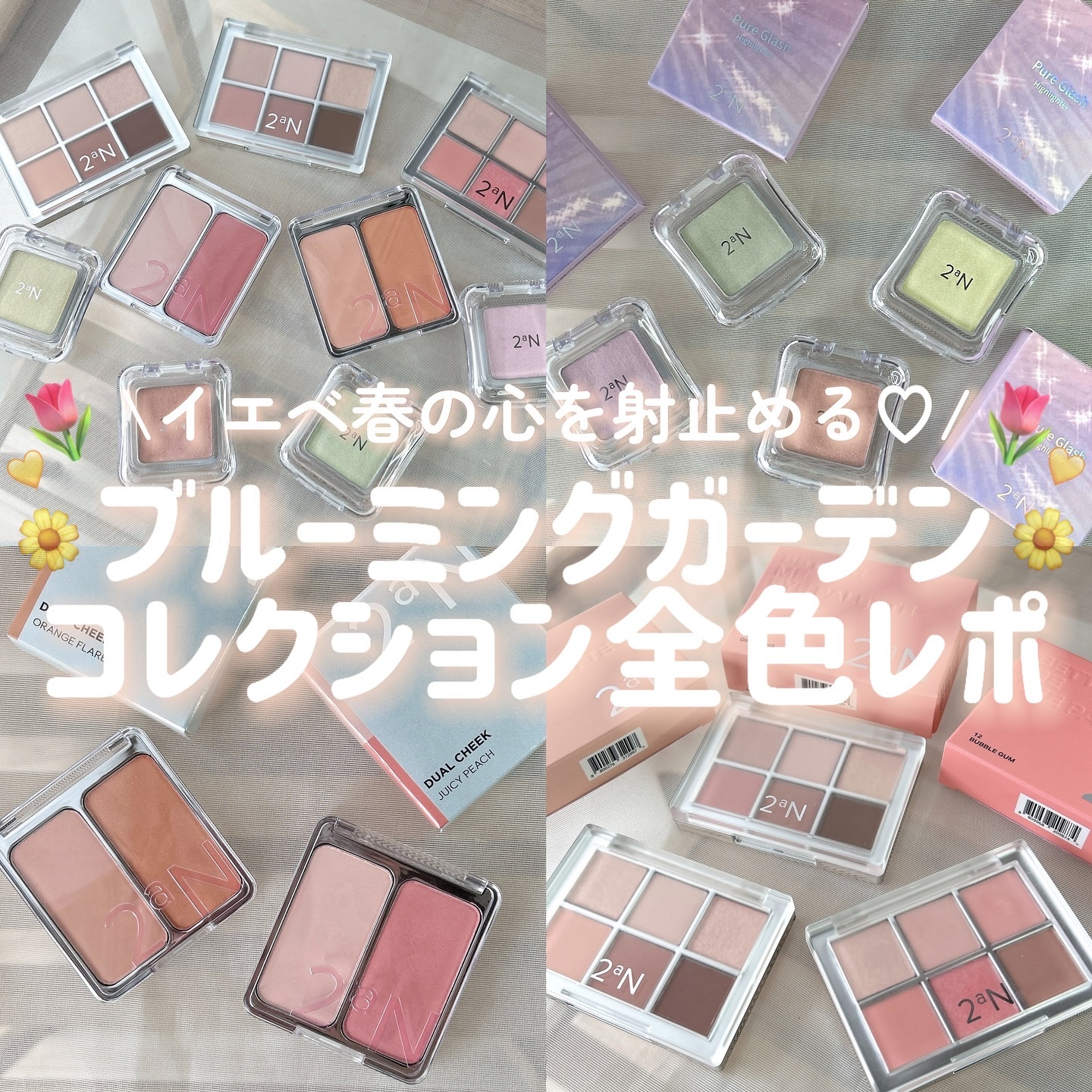 デュアルチーク/2aN/パウダーチークを使ったクチコミ（1枚目）