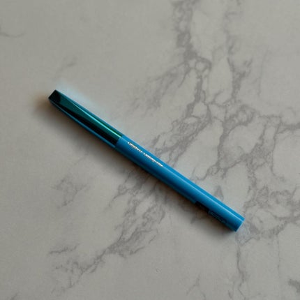 「密着アイライナー」極細クリームペンシル/デジャヴュ/ペンシルアイライナーを使ったクチコミ(5枚目)