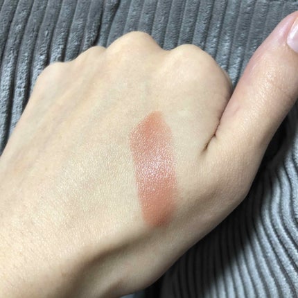 ラスティング リップカラーN/CEZANNE/口紅を使ったクチコミ(2枚目)