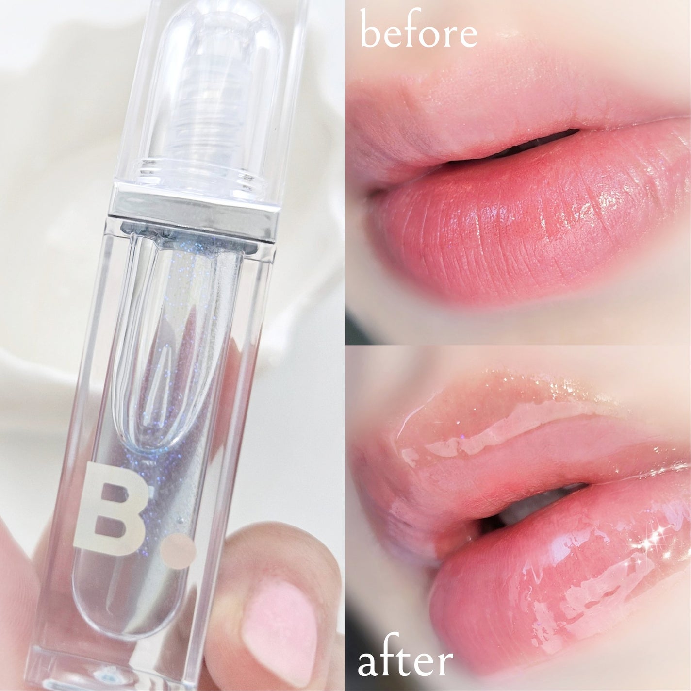 ボリュームリッププランパー/BANILA CO/リッププランパーを使ったクチコミ(4枚目)