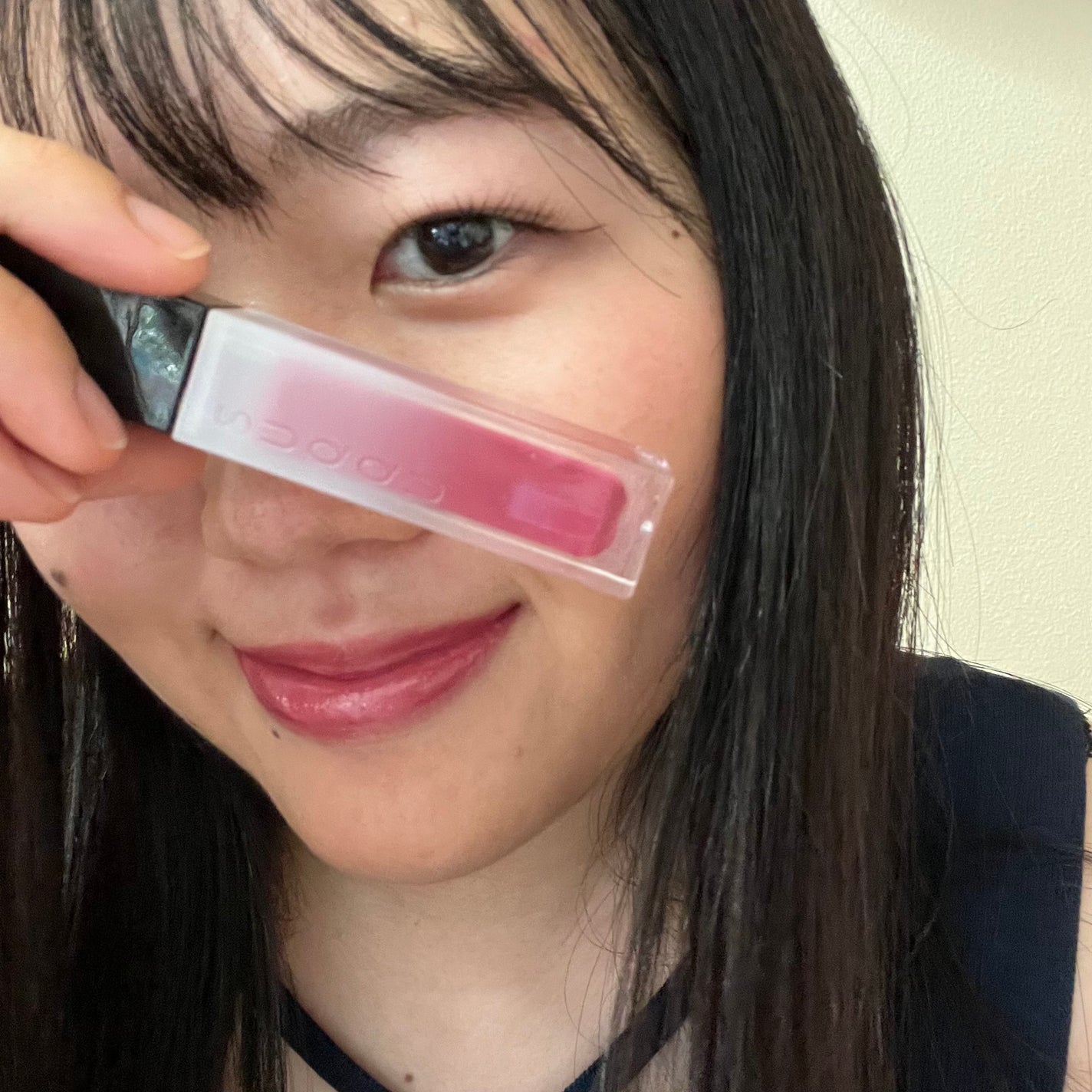 トリートメント ラッピング リップ/SUQQU/口紅を使ったクチコミ(2枚目)