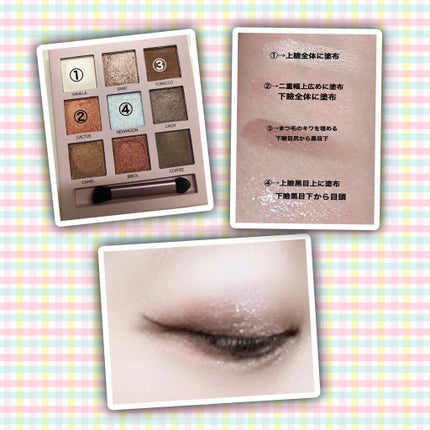 エンジェル ハート パウダーハイライト&シェーディング/エンジェルハート/プレストパウダーを使ったクチコミ(2枚目)