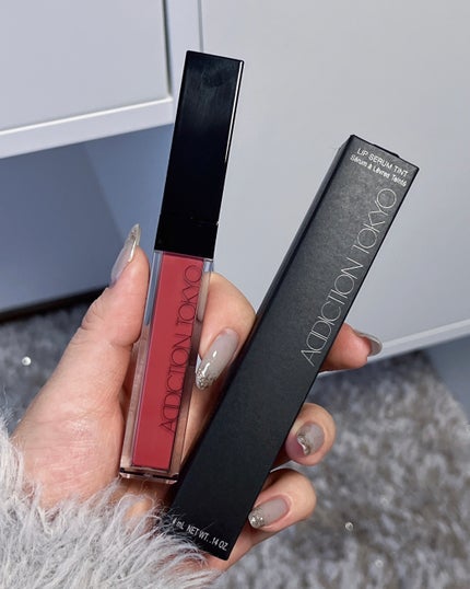 アディクション リップ セラム ティント 007 Persian Red/ADDICTION/リップティントの画像