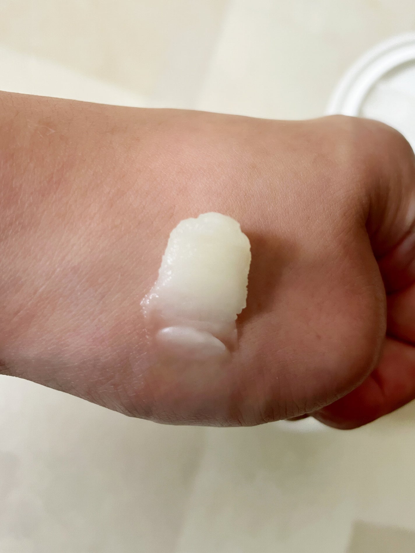 クレージュ クレンジングバーム クリアN/CLAYGE/クレンジングバームを使ったクチコミ(4枚目)