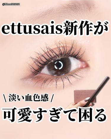 アイエディション(カラーパレット)/ettusais/アイシャドウパレットを使ったクチコミ（1枚目）