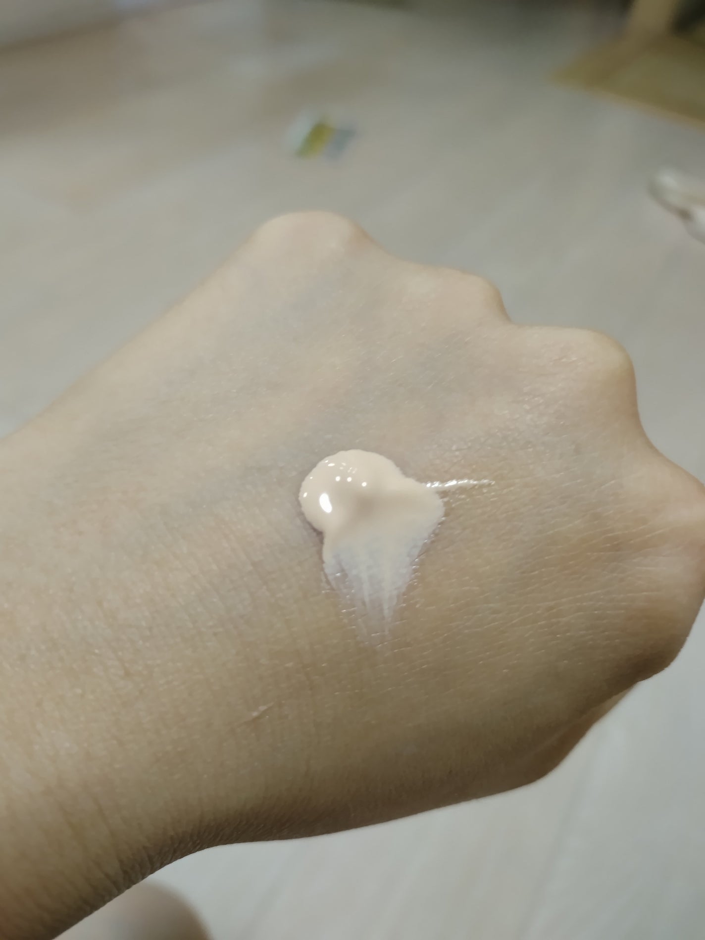 モチベートユアスキン/excel/化粧下地を使ったクチコミ(2枚目)