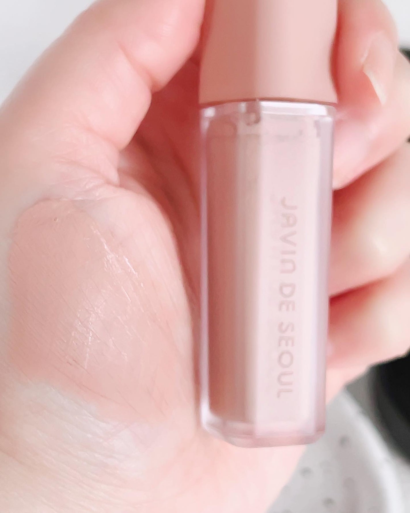 ジャビンドゥソウル ウインクファンデーションパクト/Javin De Seoul/クッションファンデーションを使ったクチコミ(8枚目)